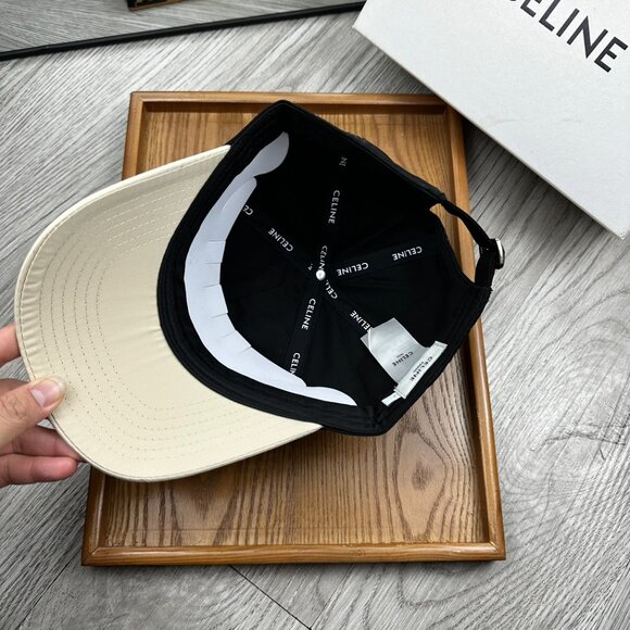 Celine hat straw hat bucket hat baseball cap knitted hat main image 8